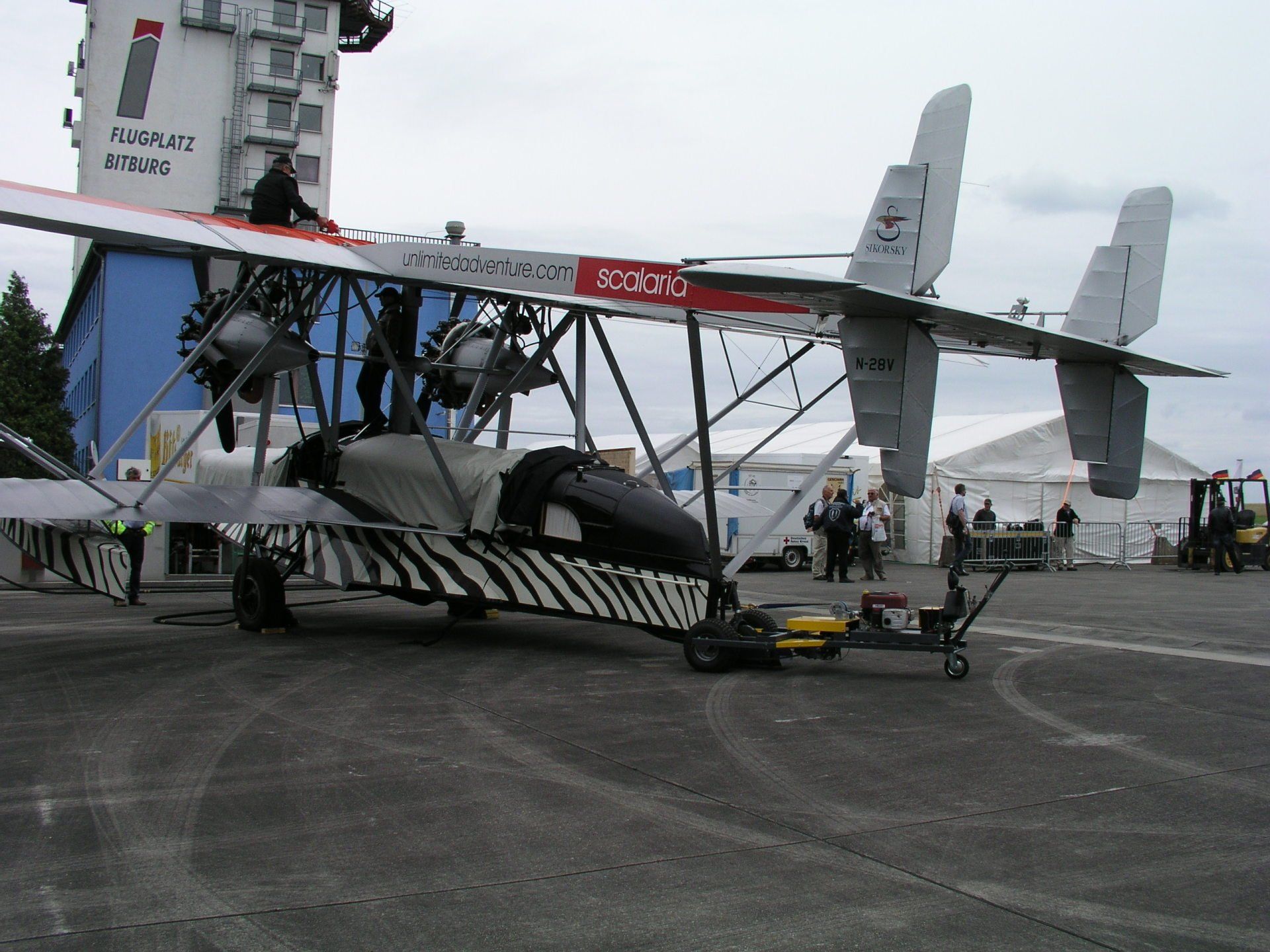 S-38 Sikorsky