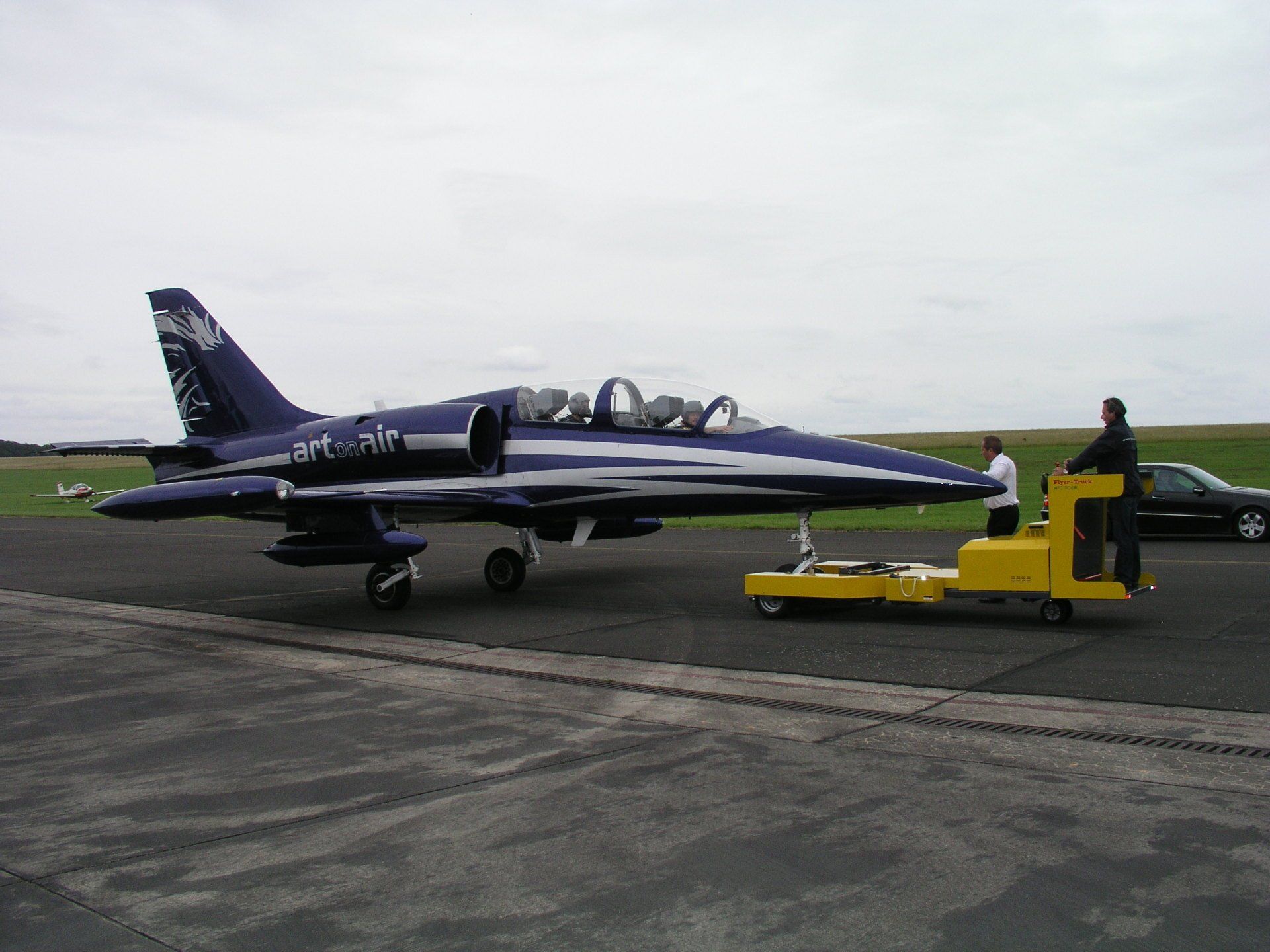 L-39 Albatros