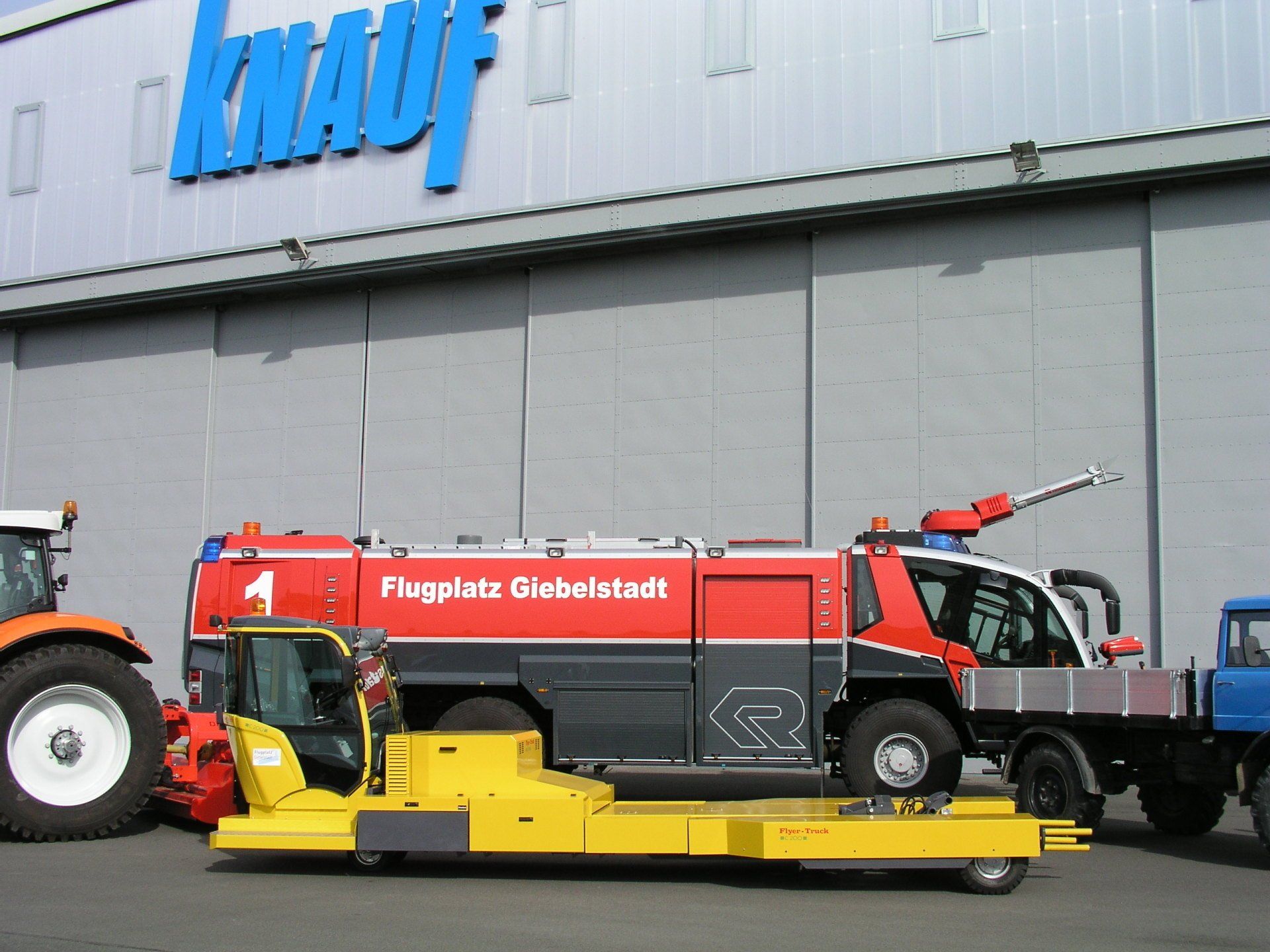 Flotte in Giebelstadt