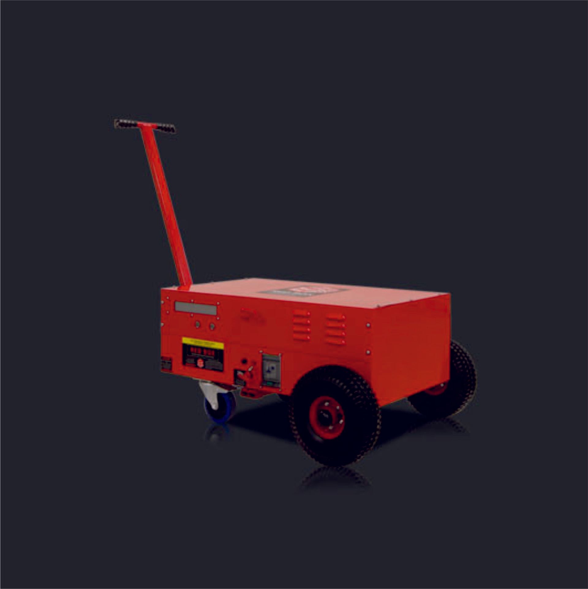 Combination Start & Continuous Power Units