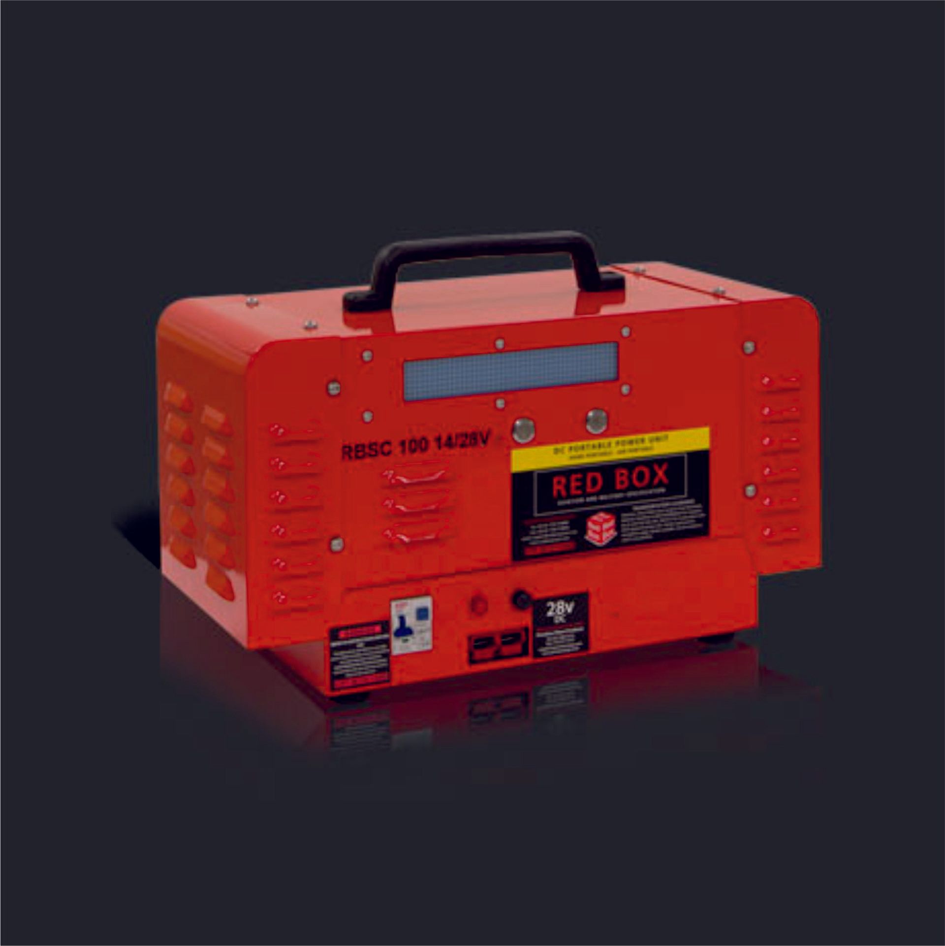 Continuous Power Units