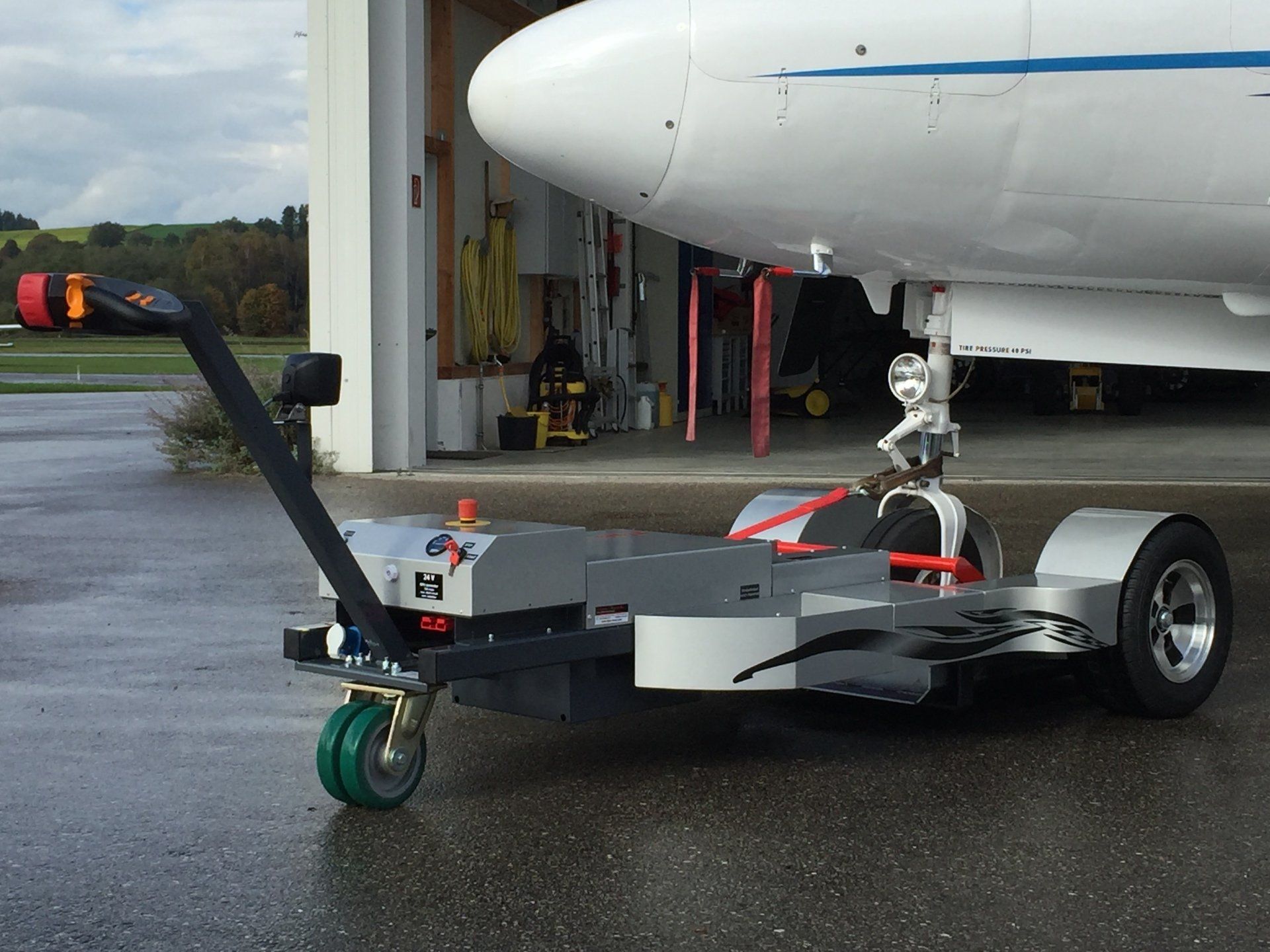 FLT 120 electro