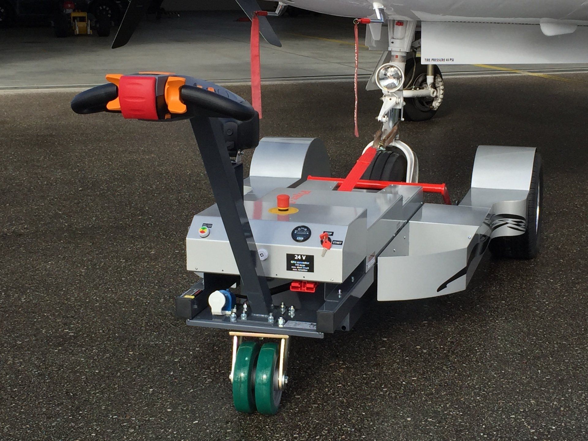 FLT 120 electro