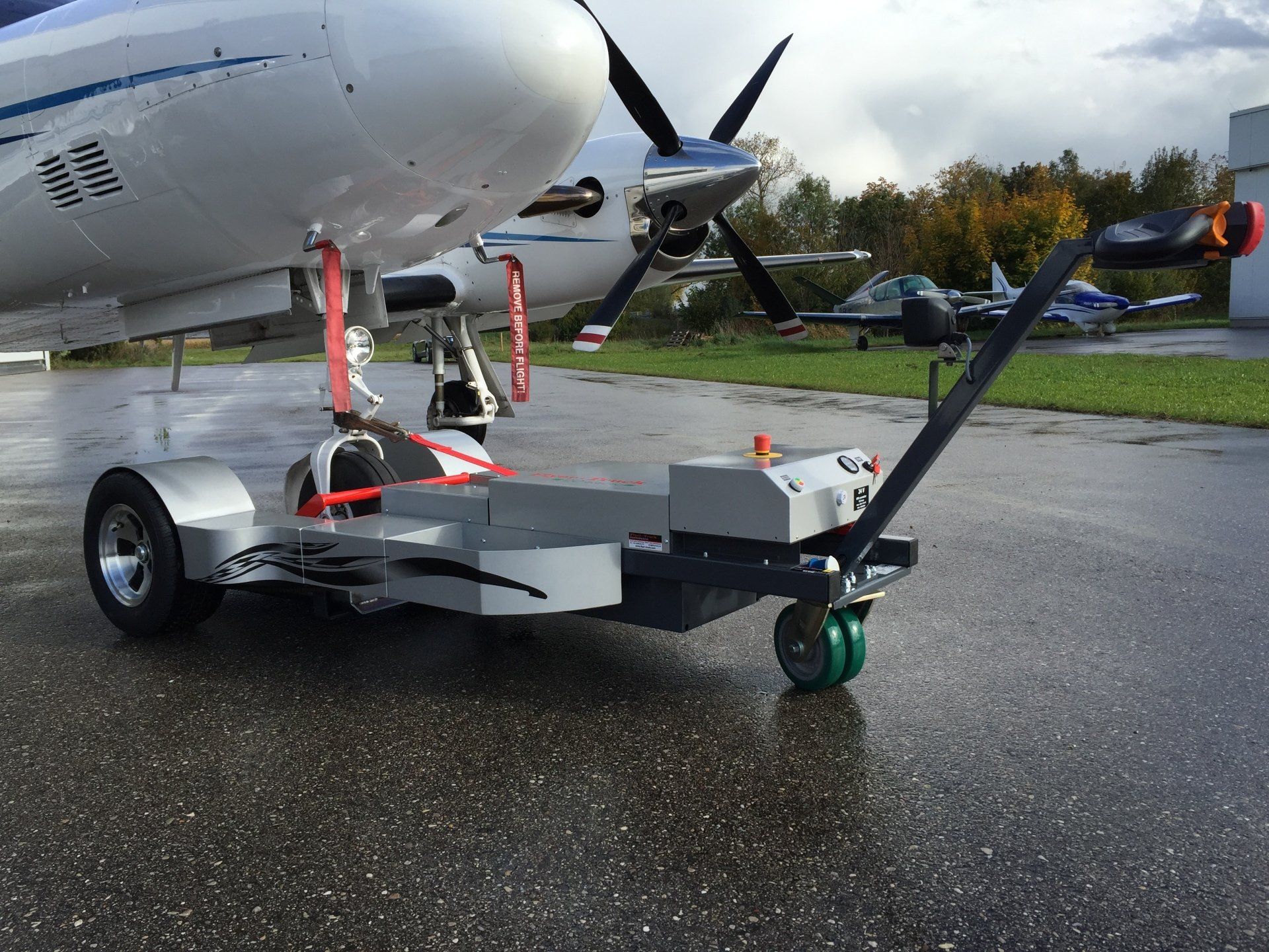 FLT 120 electro