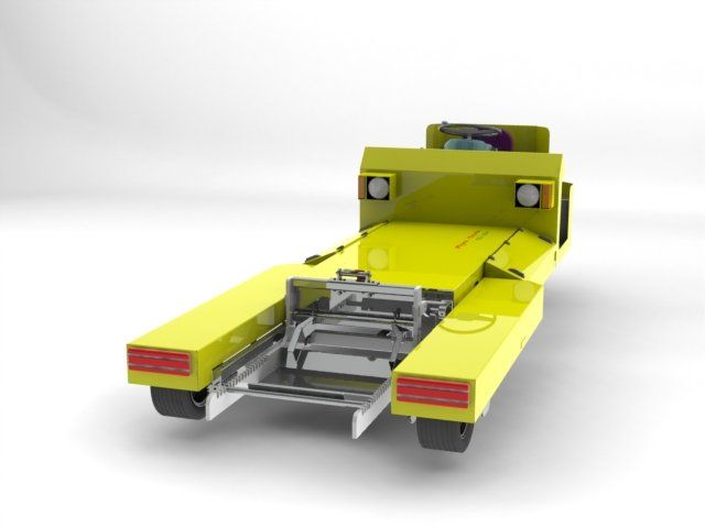 FLT 180 e-drive