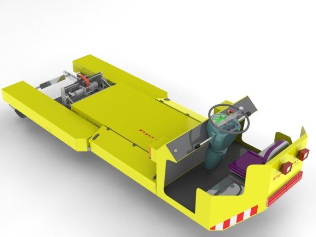 FLT 180 e-drive