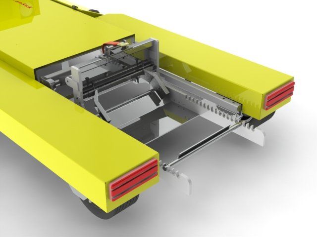FLT 180 e-drive