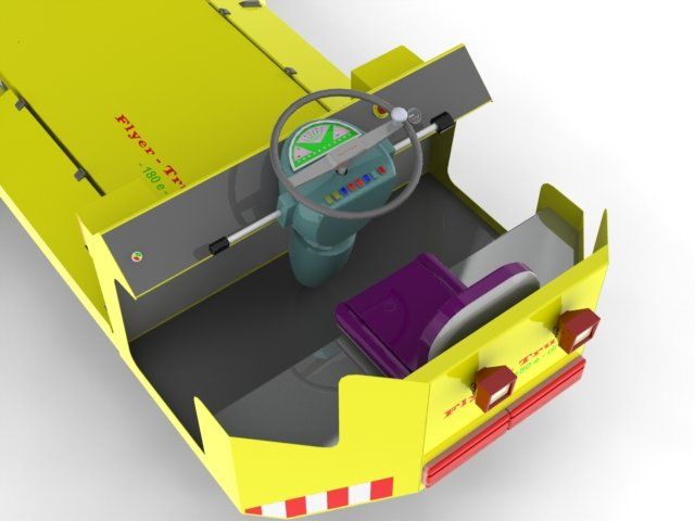 FLT 180 e-drive