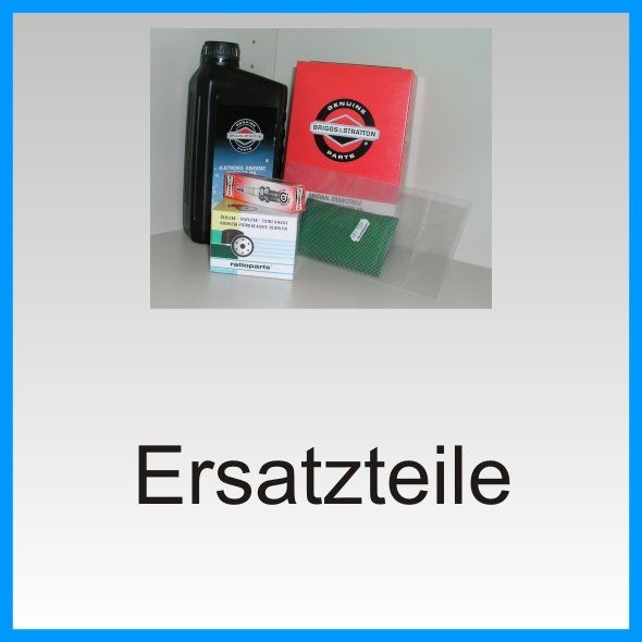 Ersatzteile