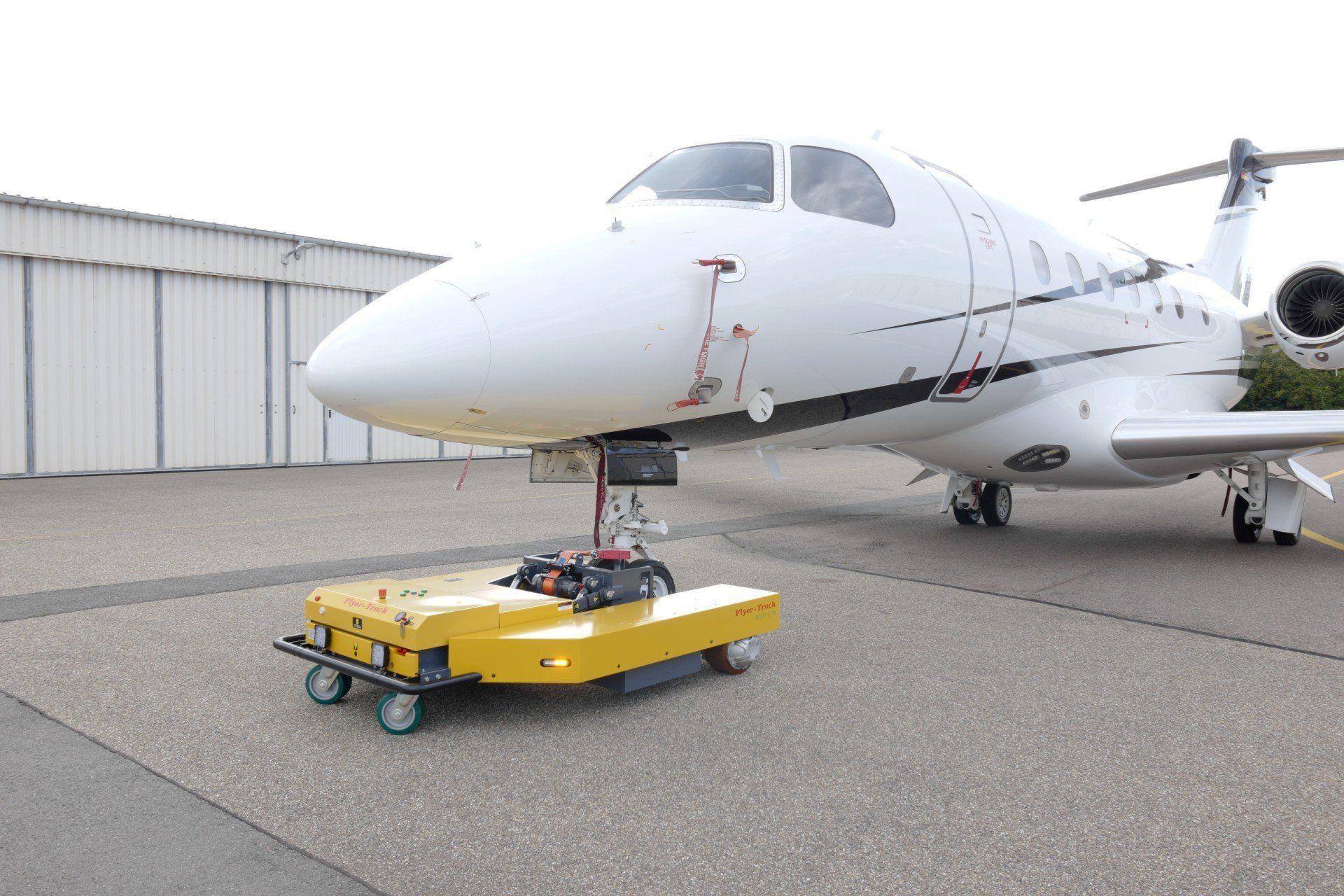 FLT 200 RC mit Legacy 500