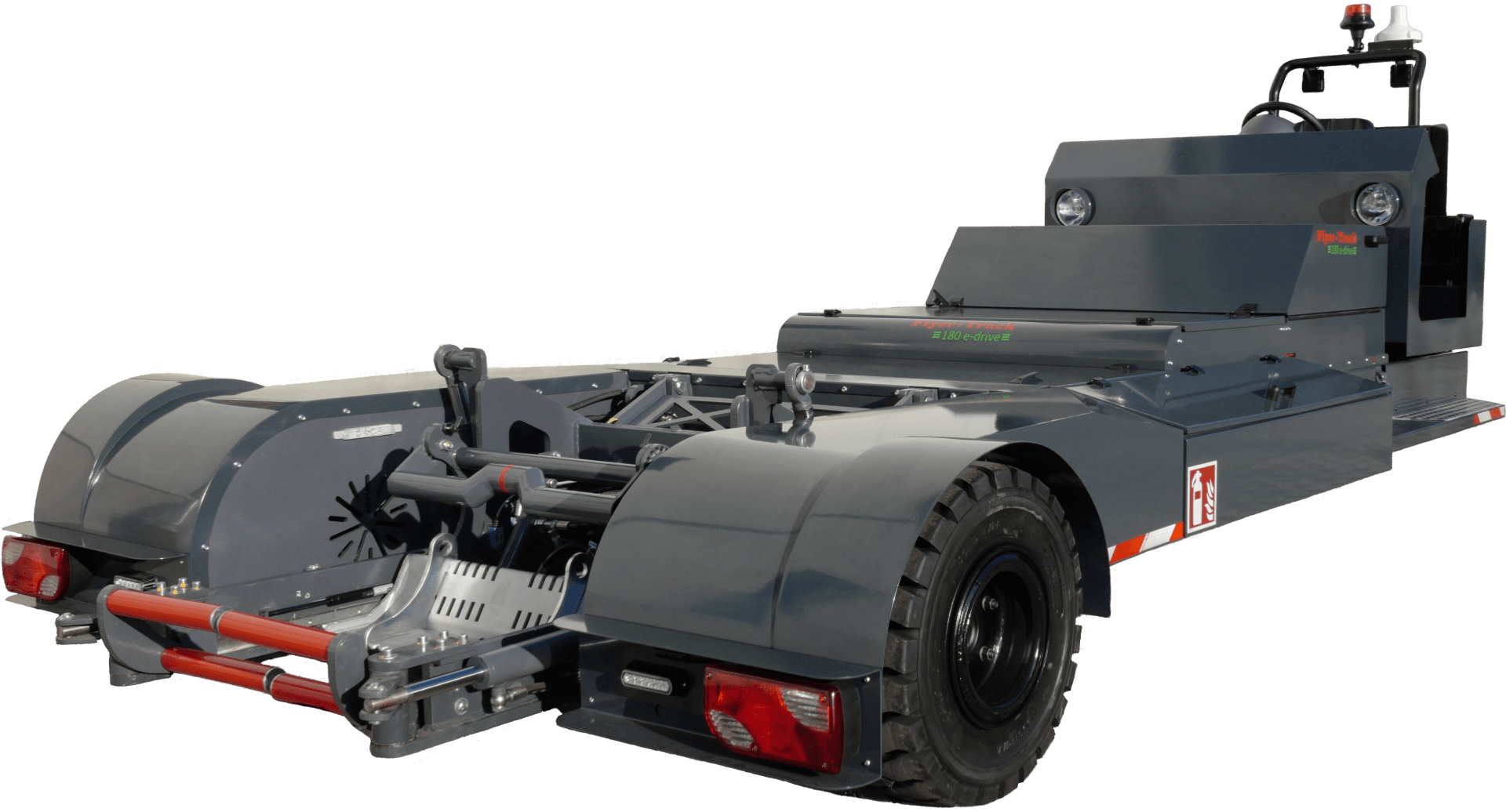 FLT 180 e-drive FLT 180 e-drive