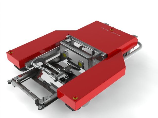 FLT 200 HDCS RC electro