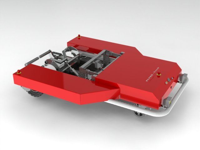 FLT 200 HDCS RC electro