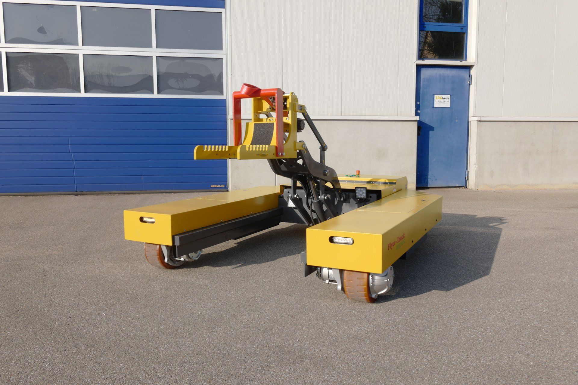 FLT 200 RC electro High Loader