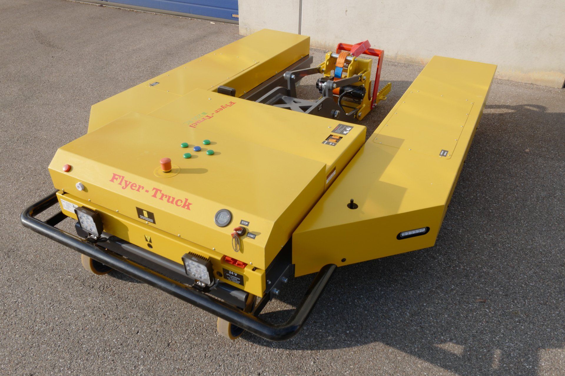 FLT 200 RC electro