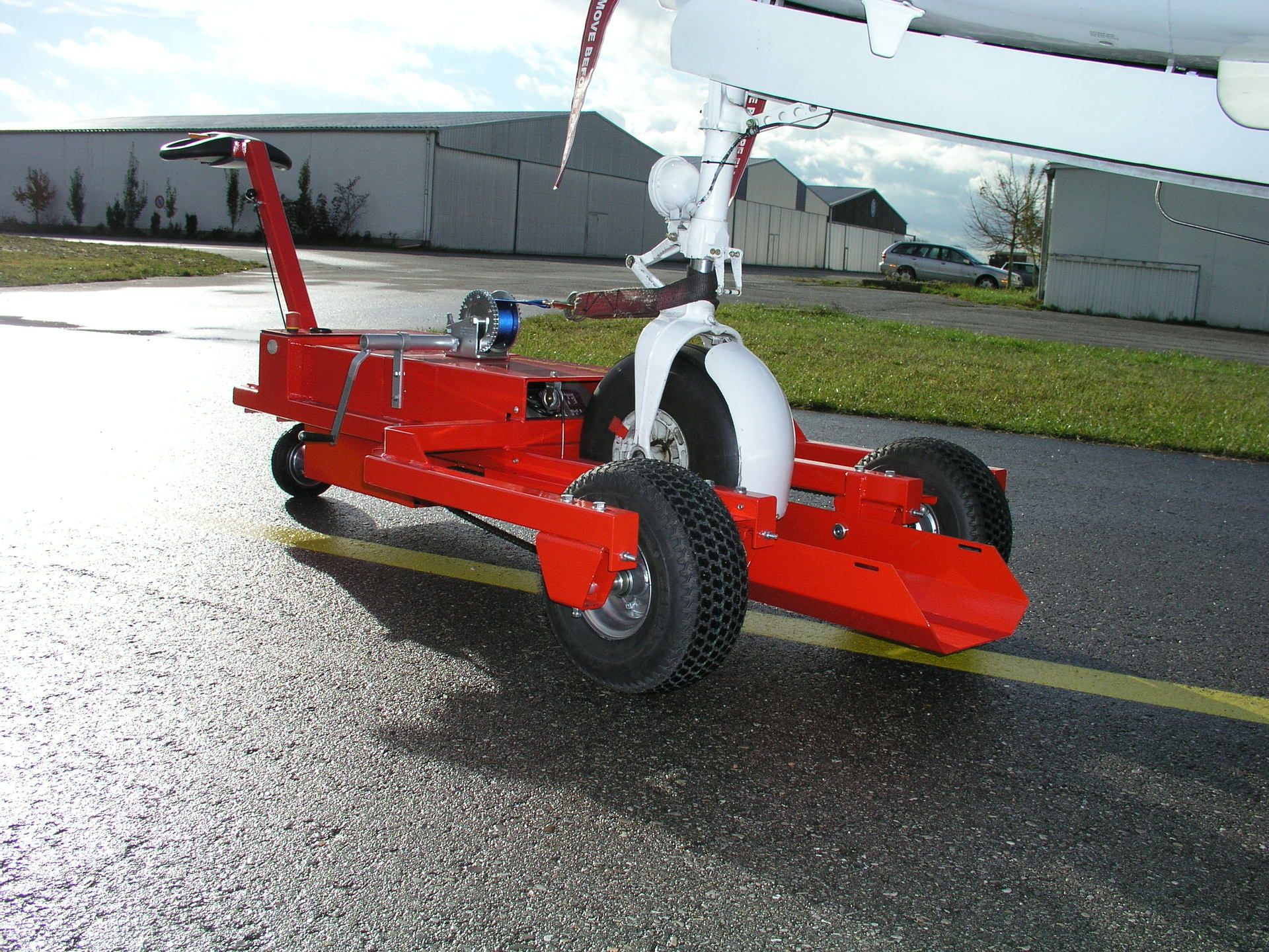FLT 52 electro