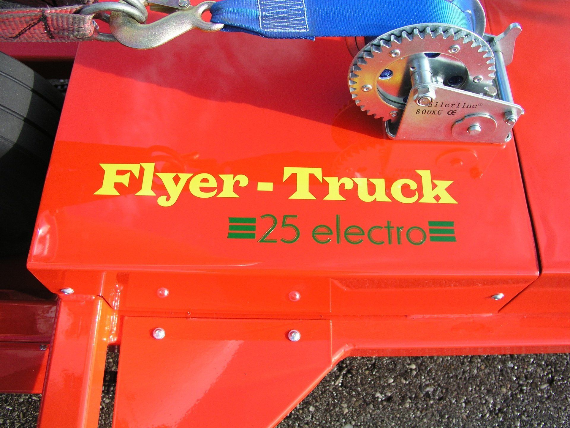 FLT 25 electro