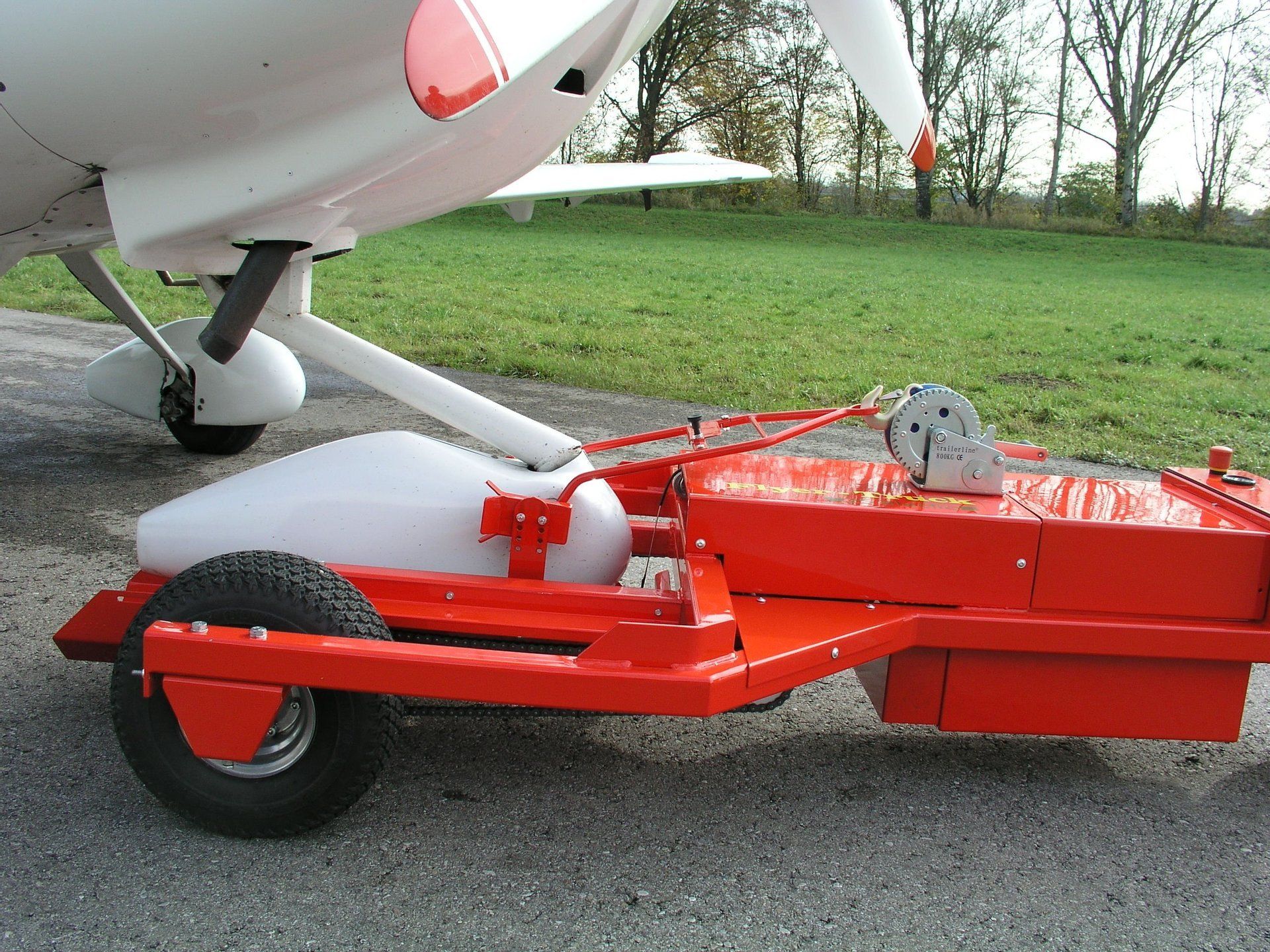 FLT 25 electro mit DA40