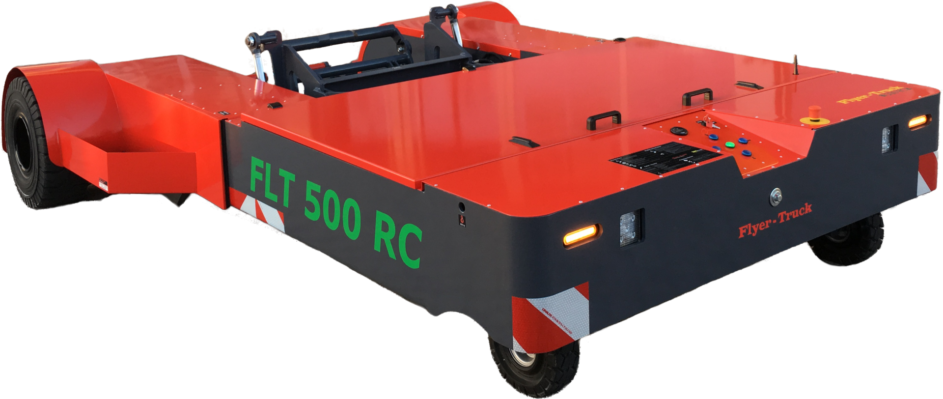 FLT 500 RC electro FLT 500 RC electro