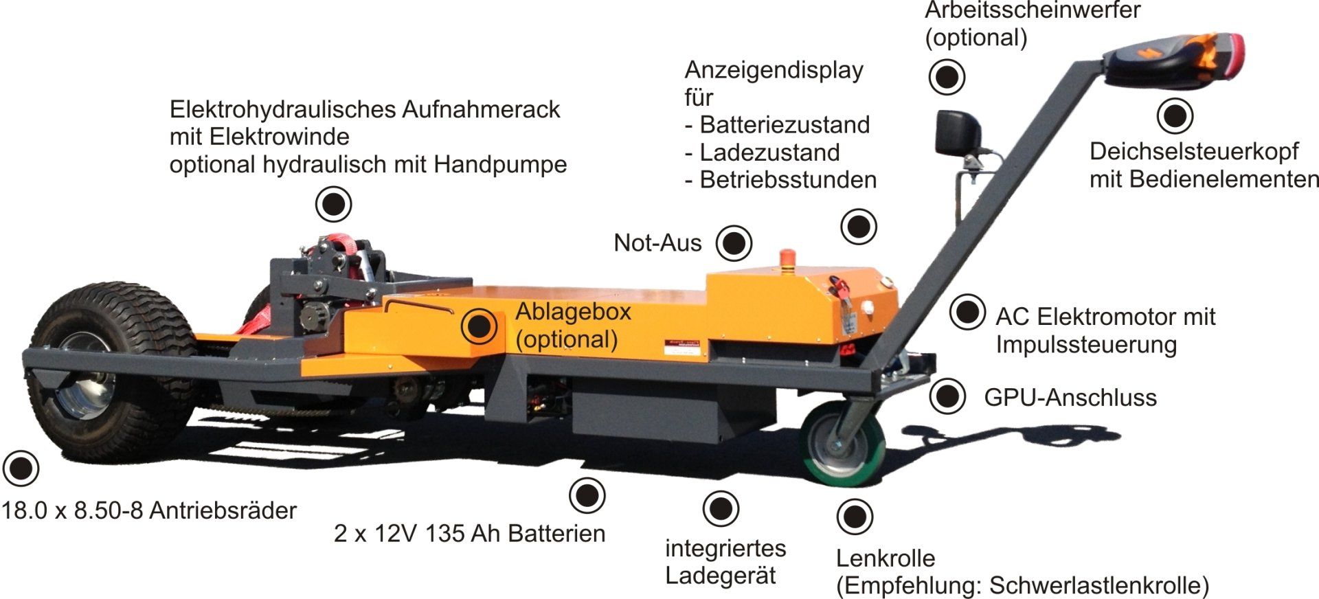 FLT 57 electro FLT 57 electro