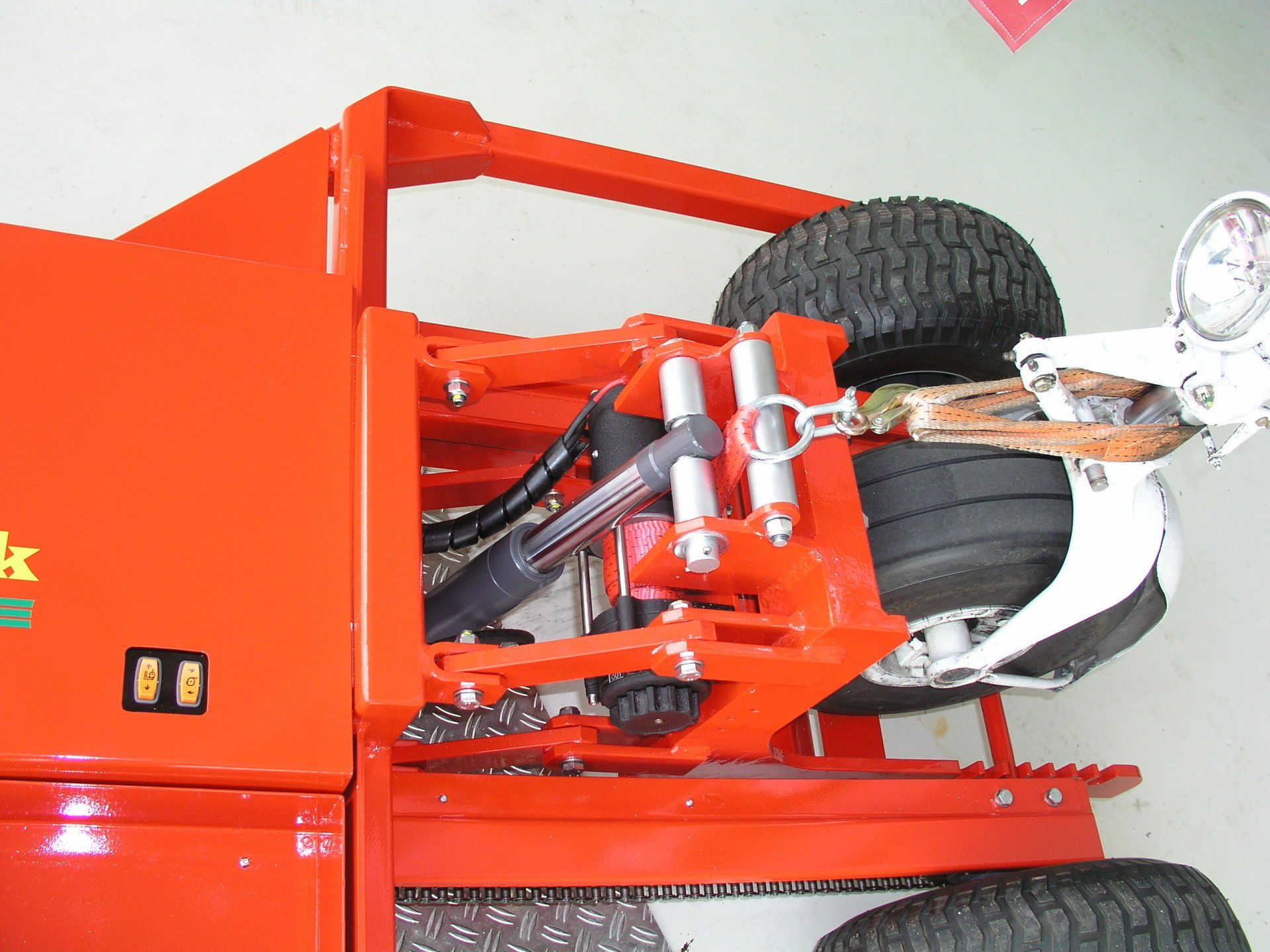 electric hydraulic