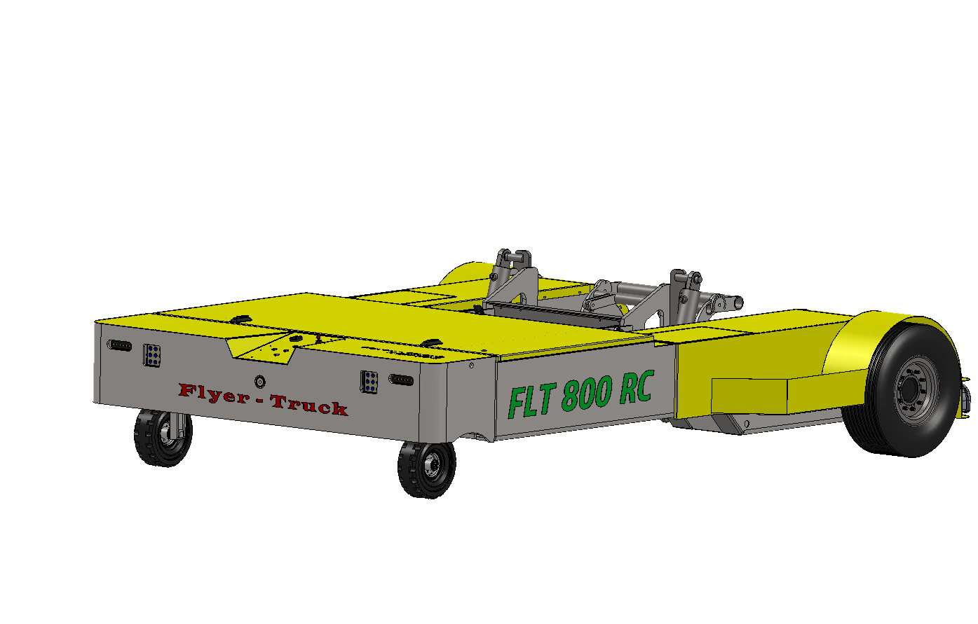 FLT 800 RC electro FLT 800 RC electro