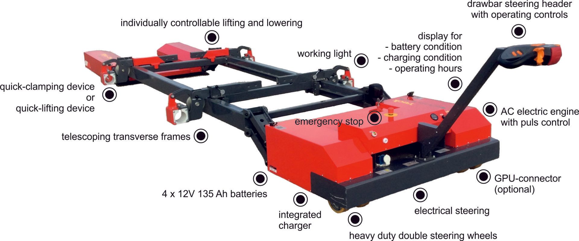 FLT Heli loader 3600 FLT Heli loader 3600