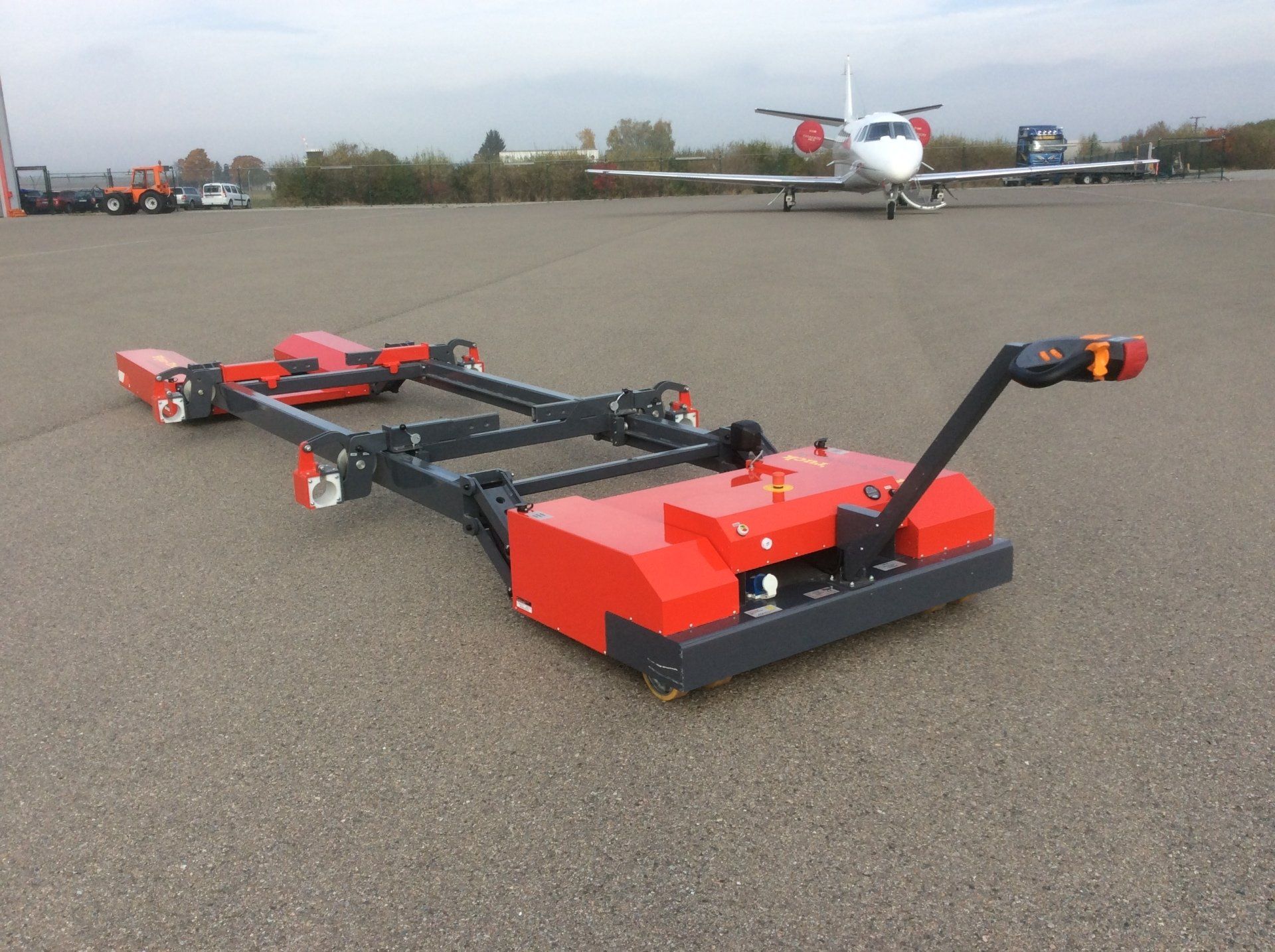 FLT Heli loader 3600