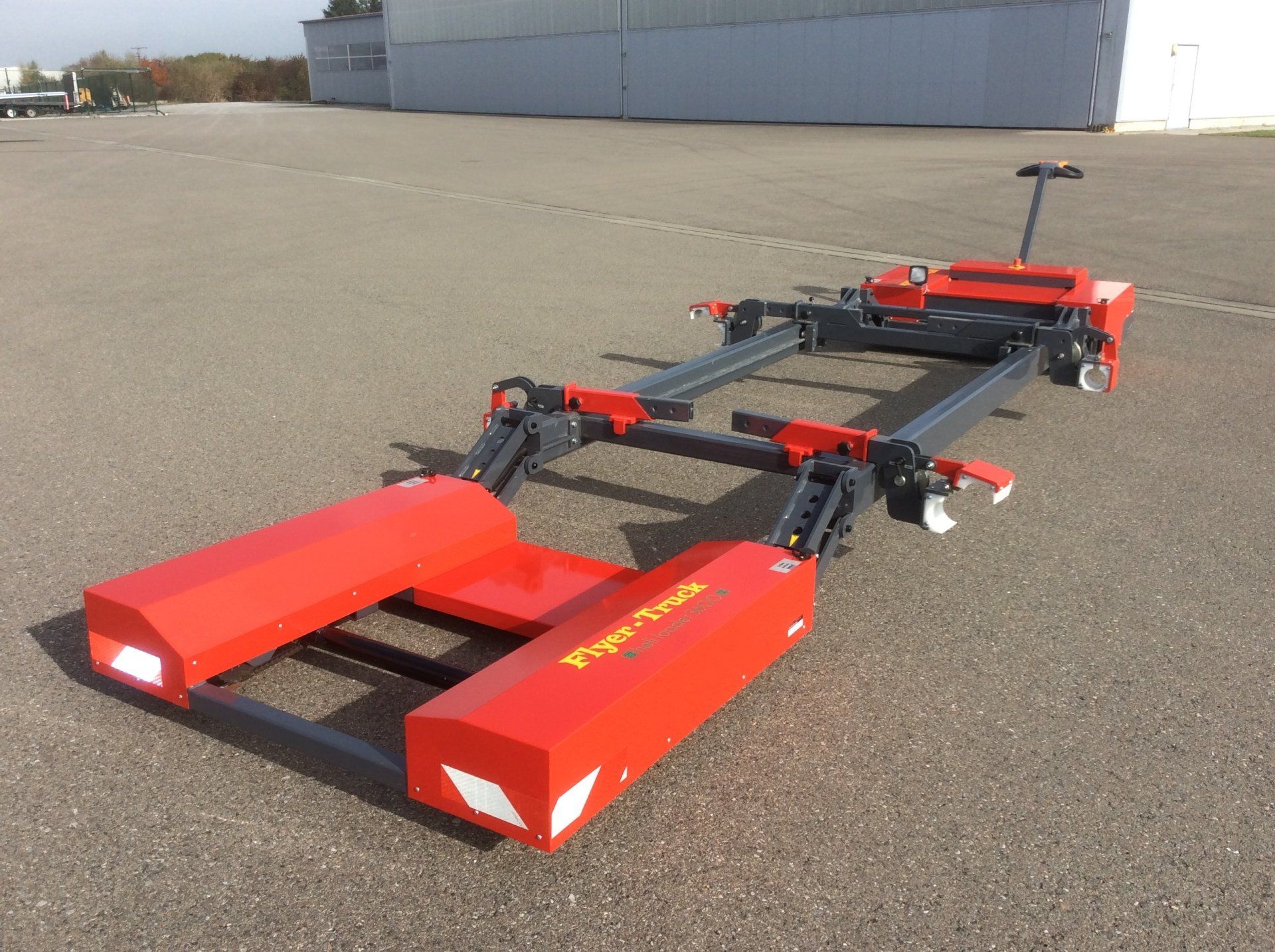 FLT Heli loader 3600