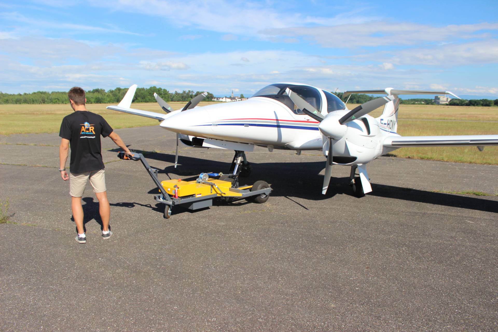 AirCraft Renting, FR