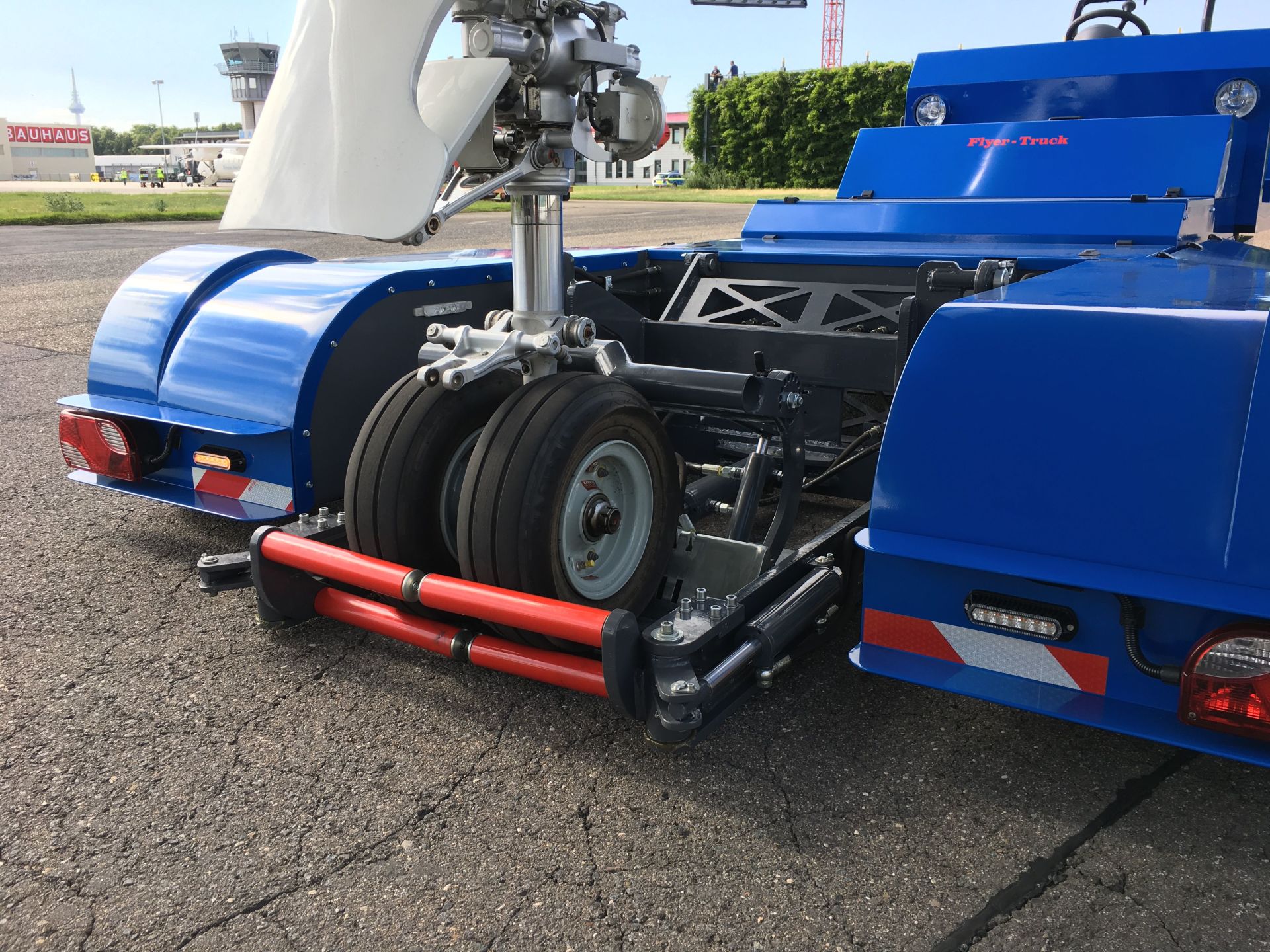FLT 180 e-drive