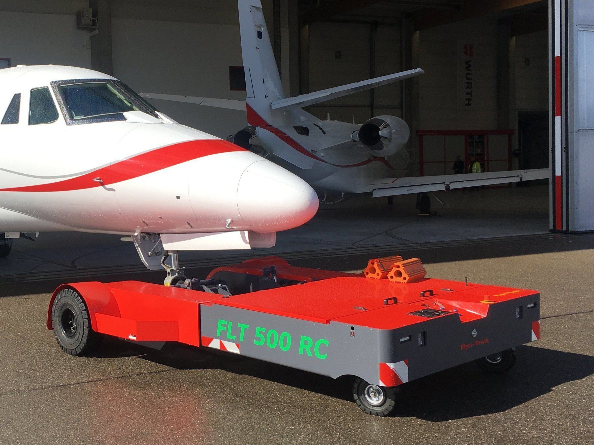 FLT 500 RC