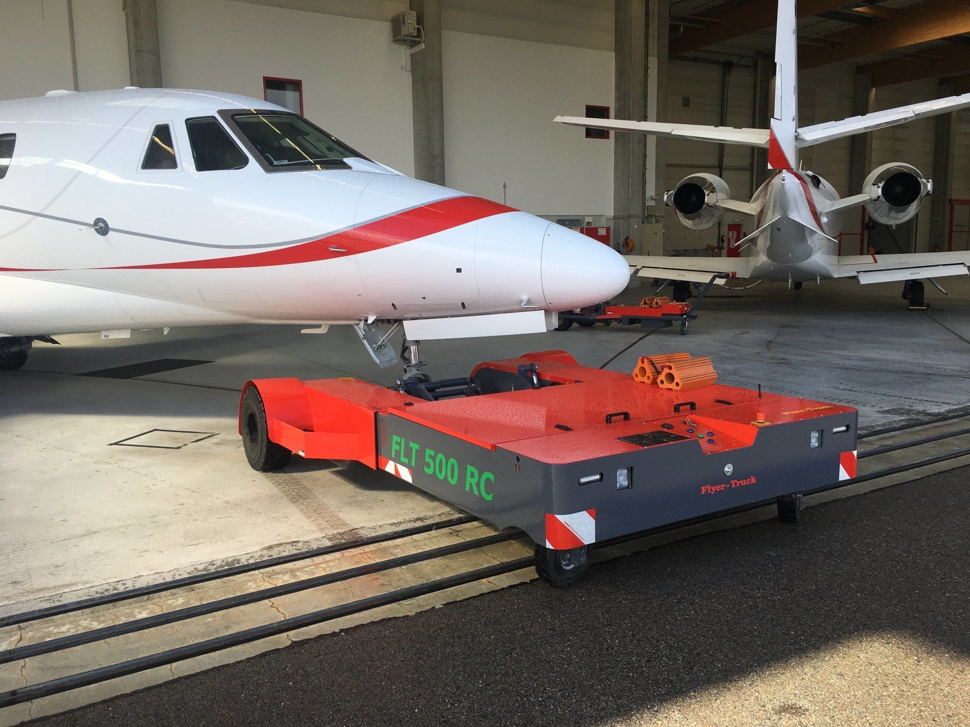 FLT 500 RC