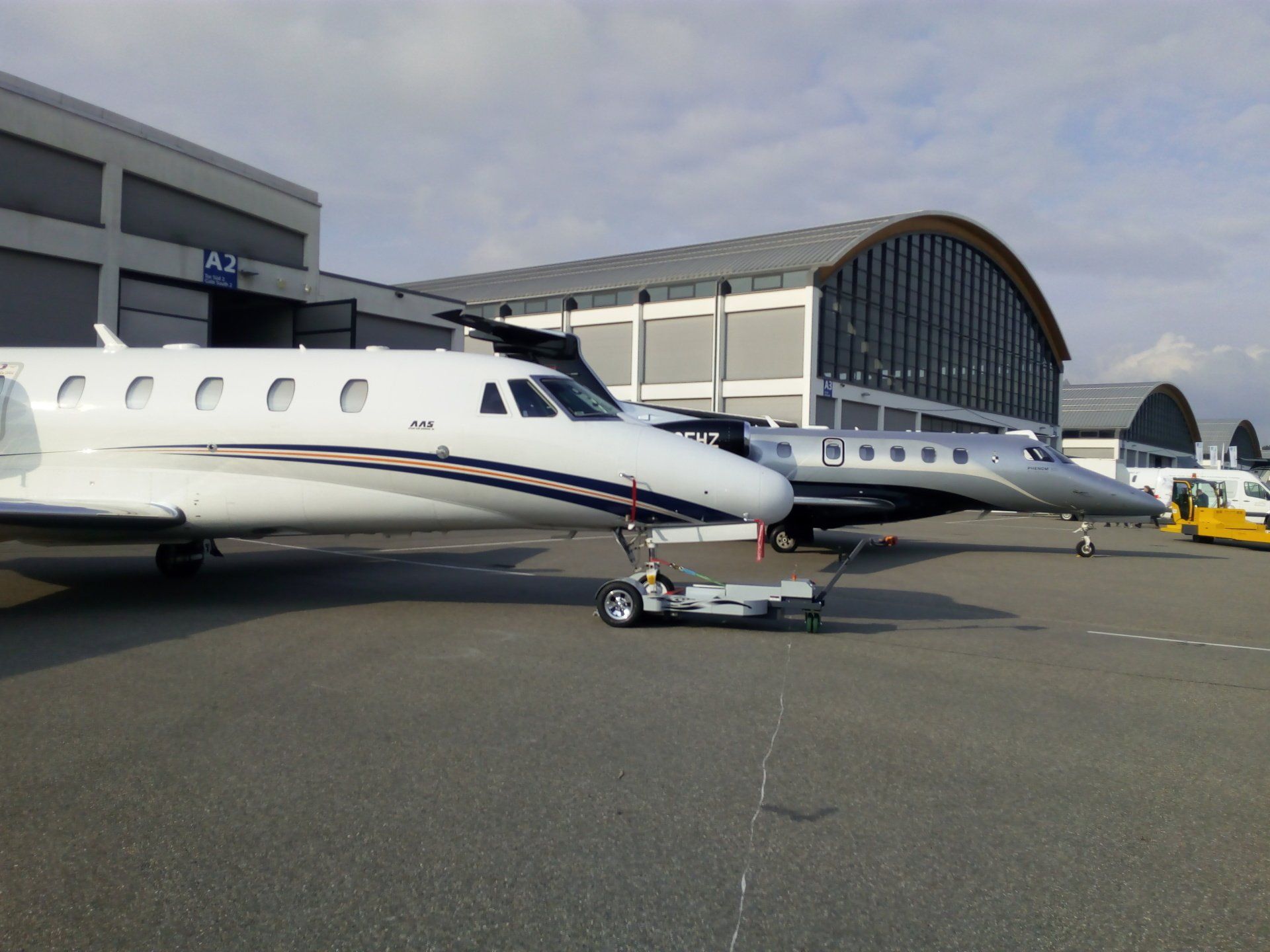 FLT 120 electro mit der XLS