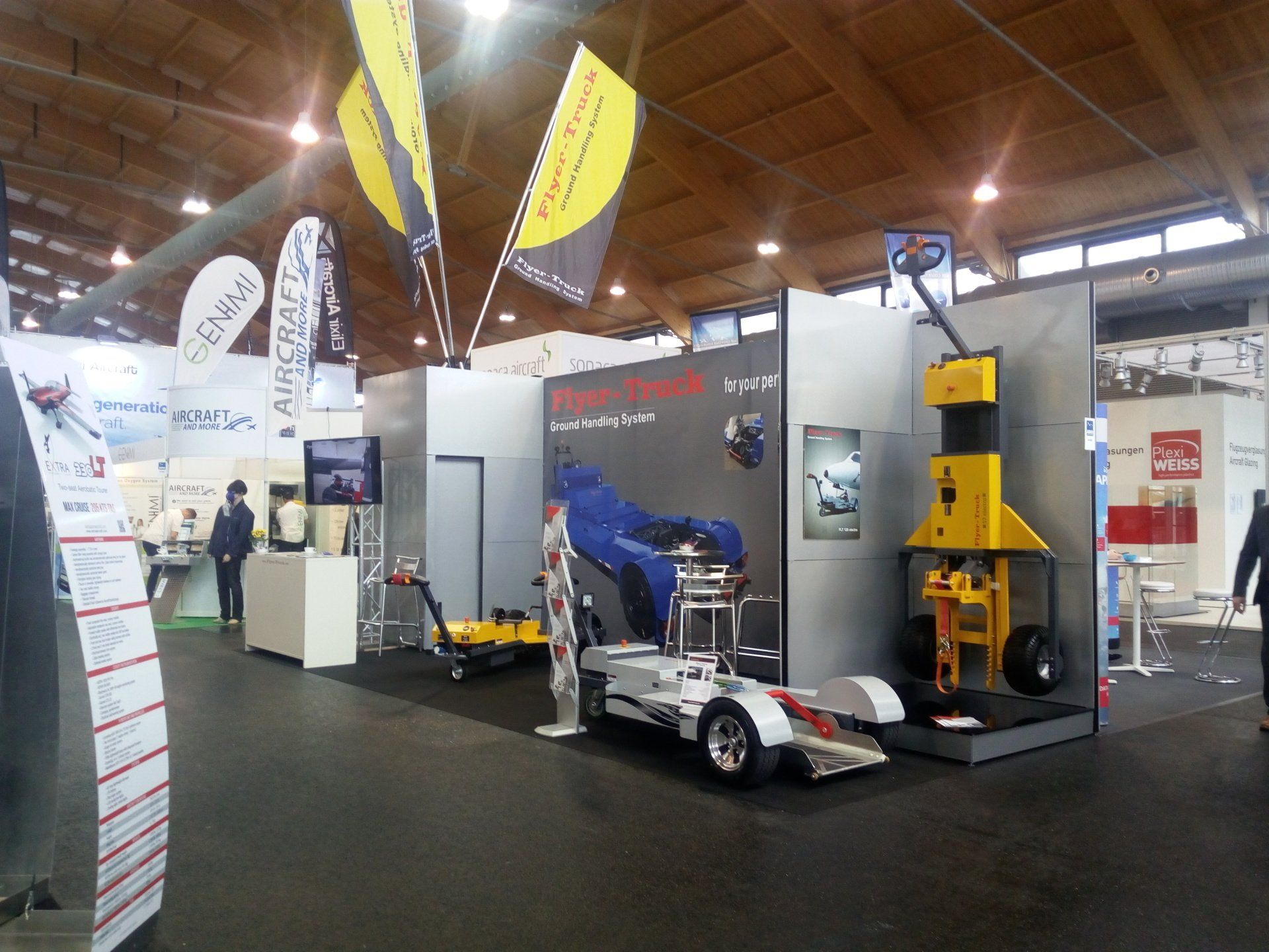 Messestand