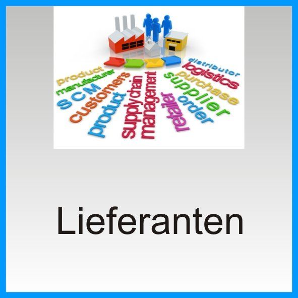 Lieferanten