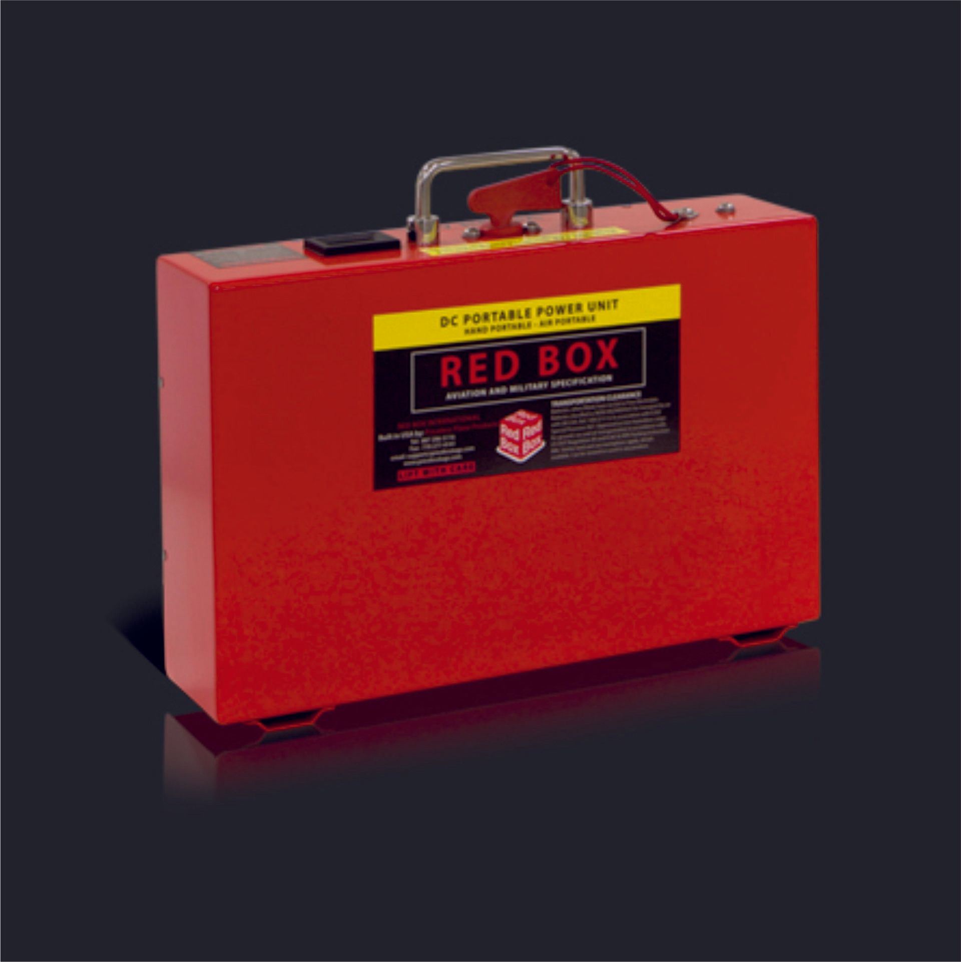 Start Power Units Lithium