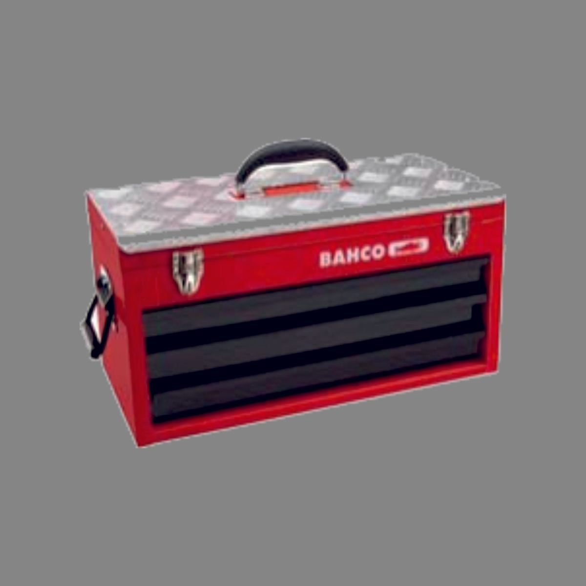 Metallwerkzeugkoffer