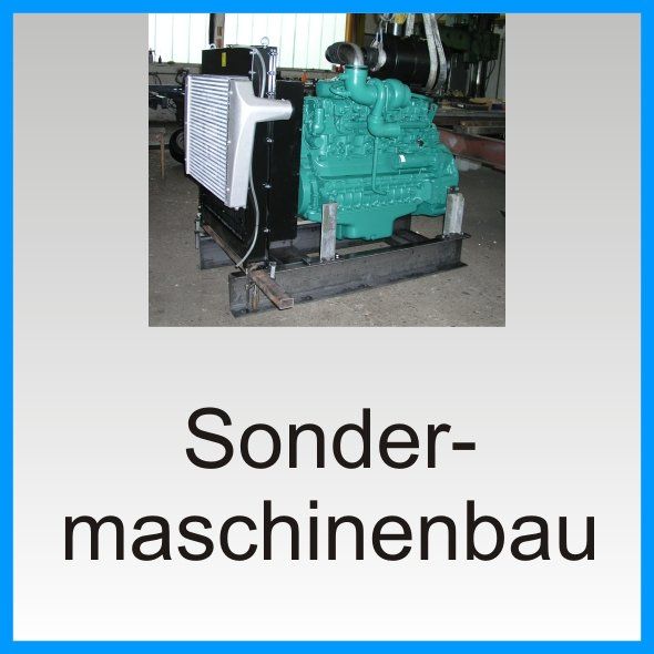 Sondermaschinenbau
