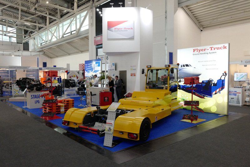 Inter Airport Europe 2019