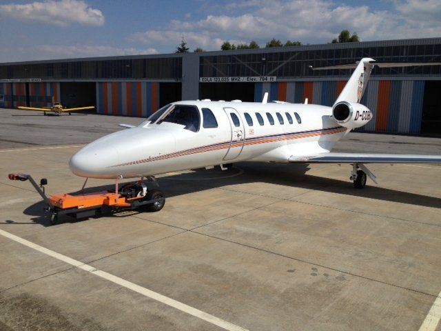 FLT 57 electro with CJ3