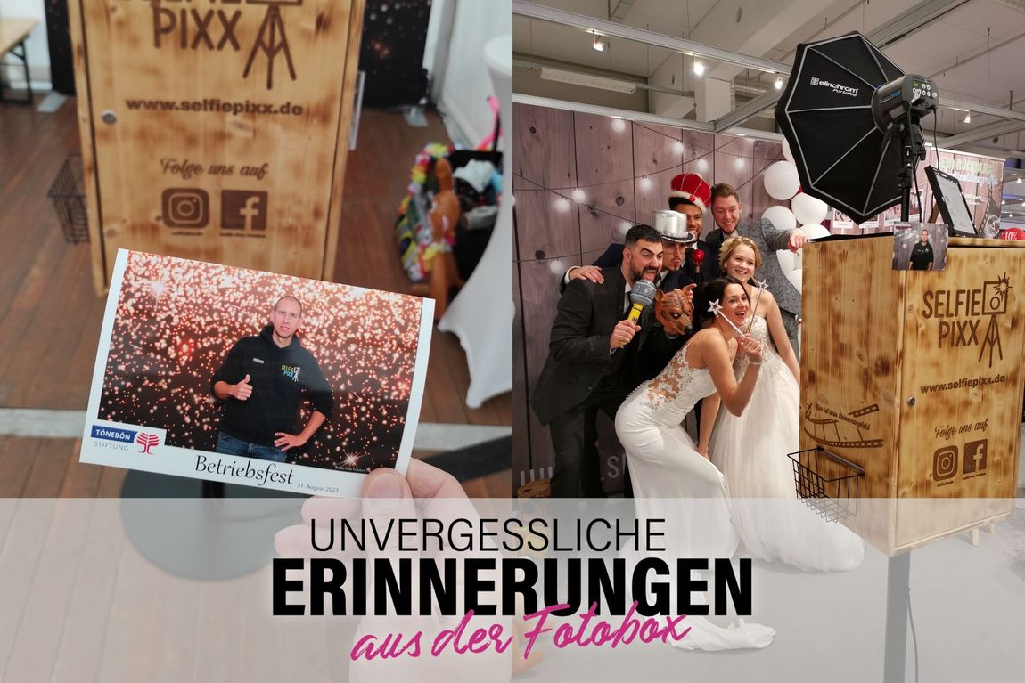 Die Fotobox mieten in Weserbergland Lankreis Hameln Holzminden Bodenwerder Hochzeit Dienstleister Bewertung Sofortdruck
