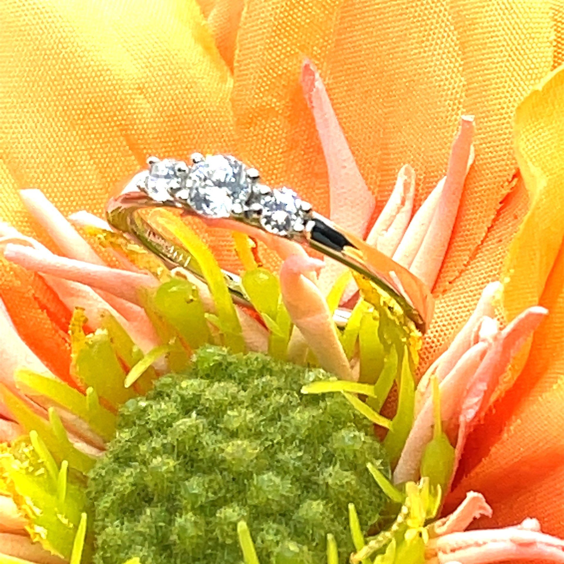 Brillantring 0,18ct TW/Si Verlobungsring ab 1.218€