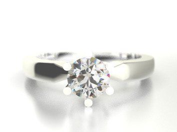 Verlobungsring Contessa 0,50ct TW/SI ca. 2.229€