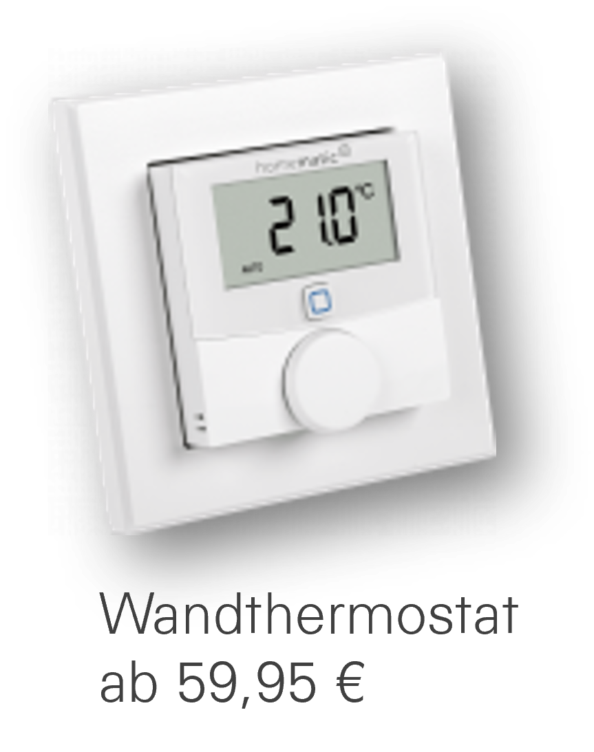 Wandthermostat
