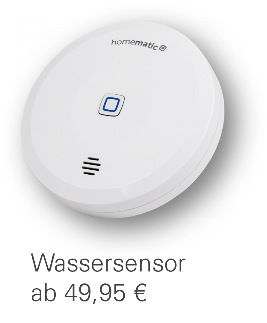 Wassersensor