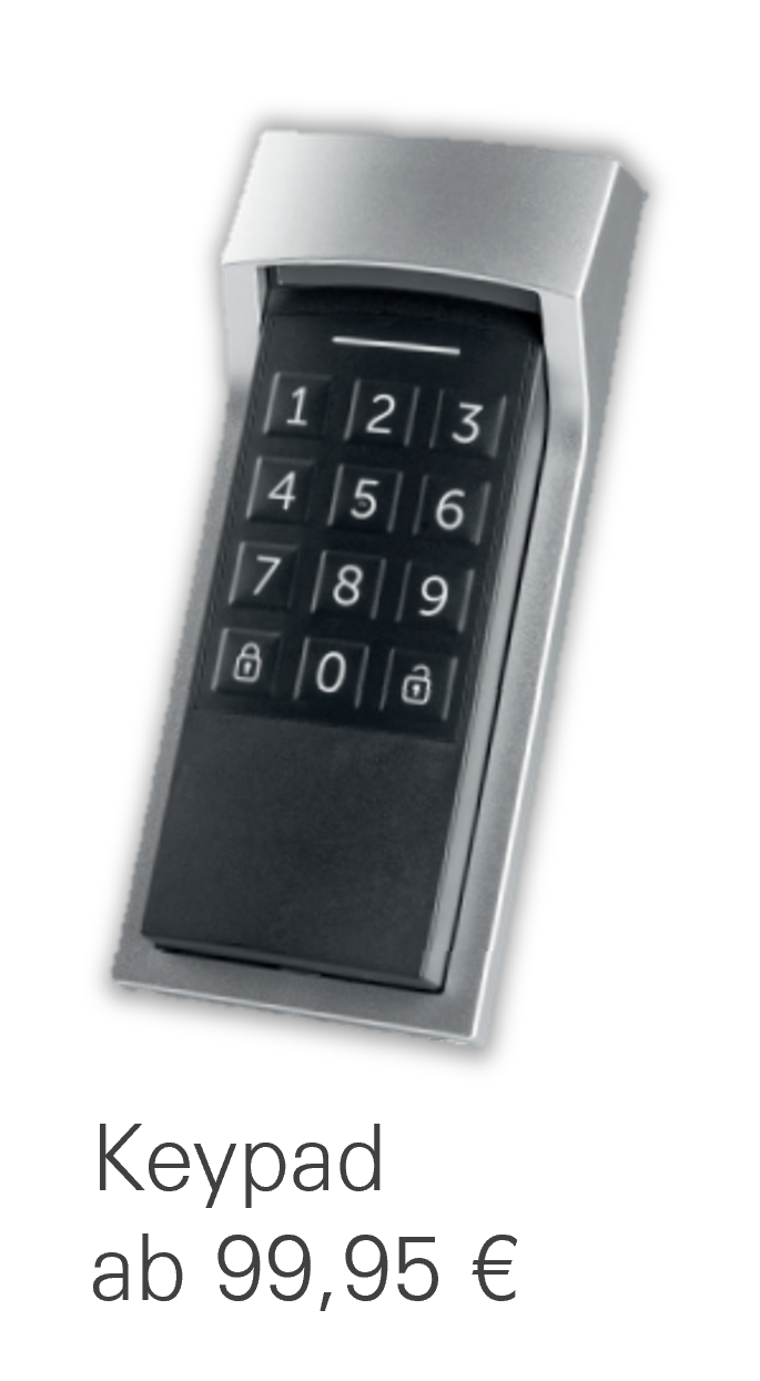 Keypad