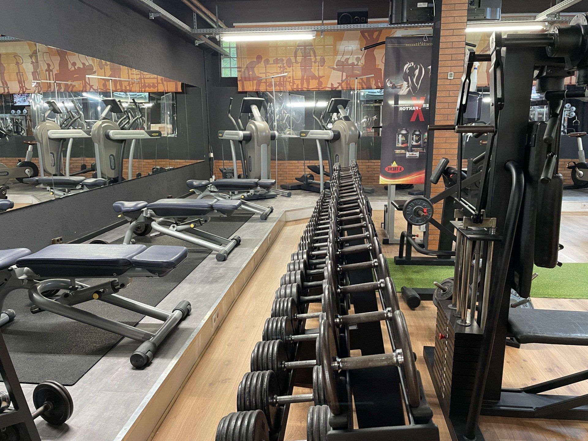 Bodytraining