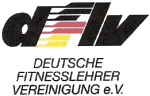 Logo Deutsche Fitnesslehrer Vereinigung e.V.