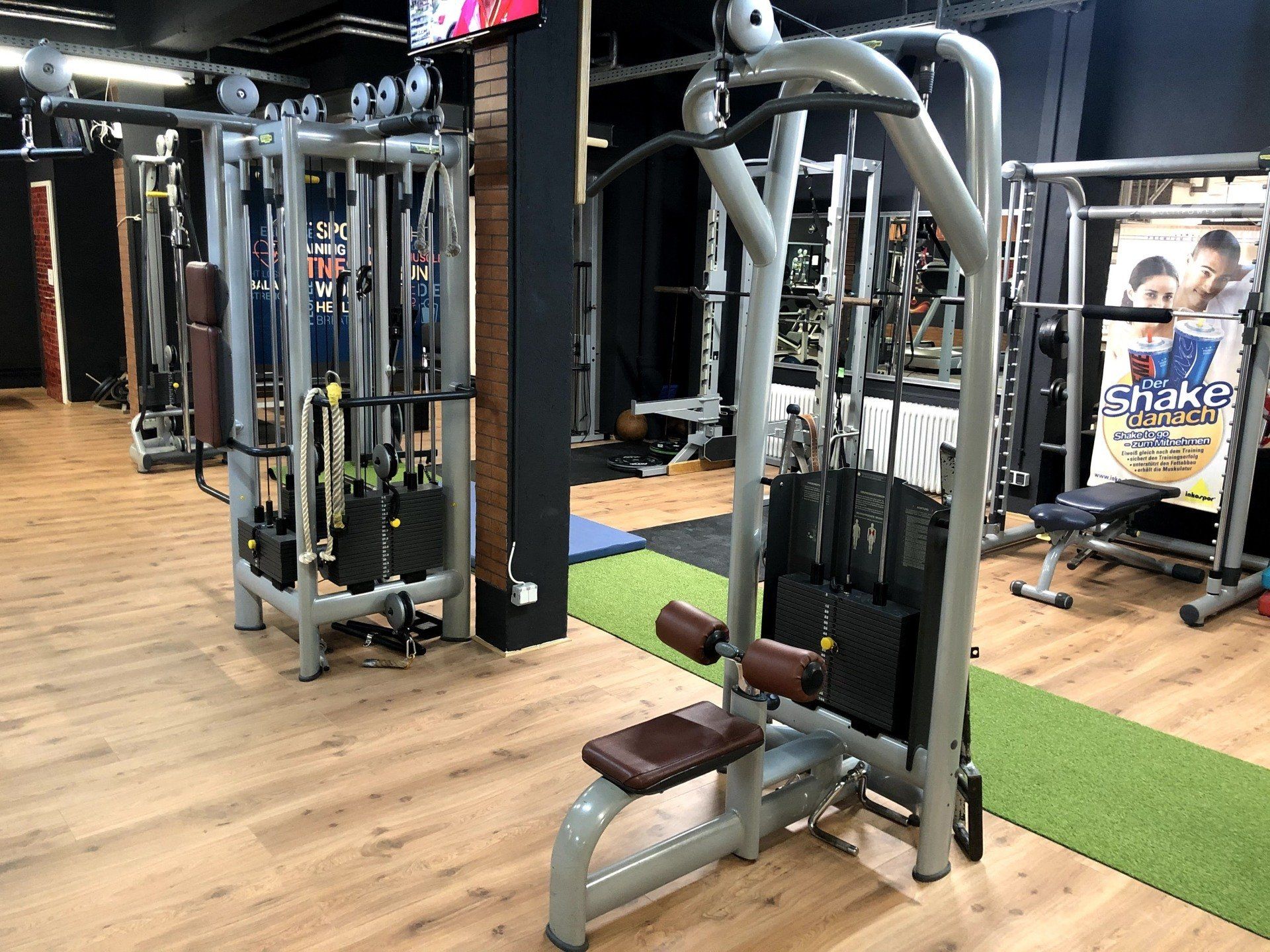 Hobler Fitness Kelkheim